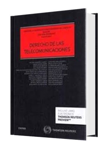 DERECHO DE LAS TELECOMUNICACIONES ..